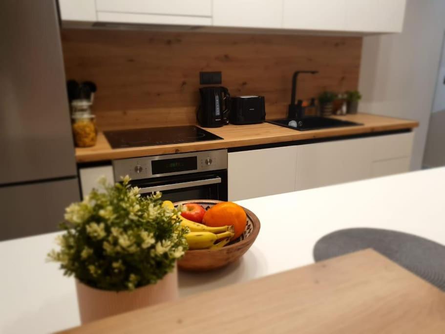 Pleasantstay City Appartement Θεσσαλονίκη Εξωτερικό φωτογραφία