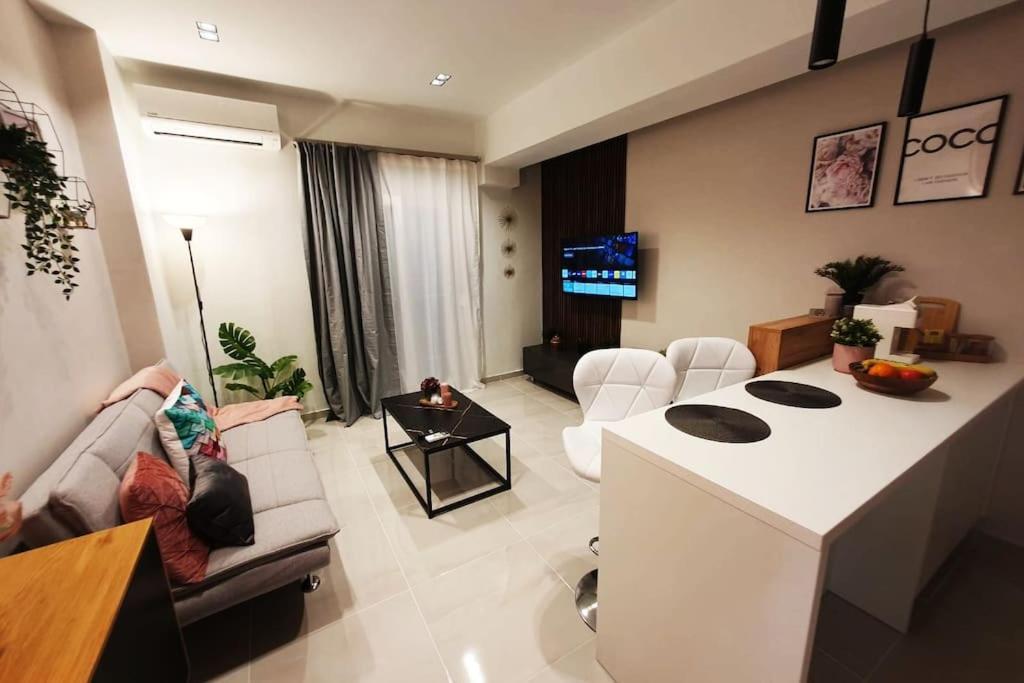 Pleasantstay City Appartement Θεσσαλονίκη Εξωτερικό φωτογραφία