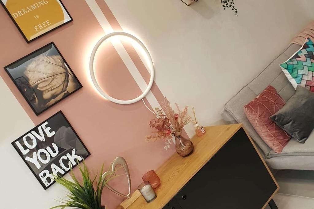 Pleasantstay City Appartement Θεσσαλονίκη Εξωτερικό φωτογραφία