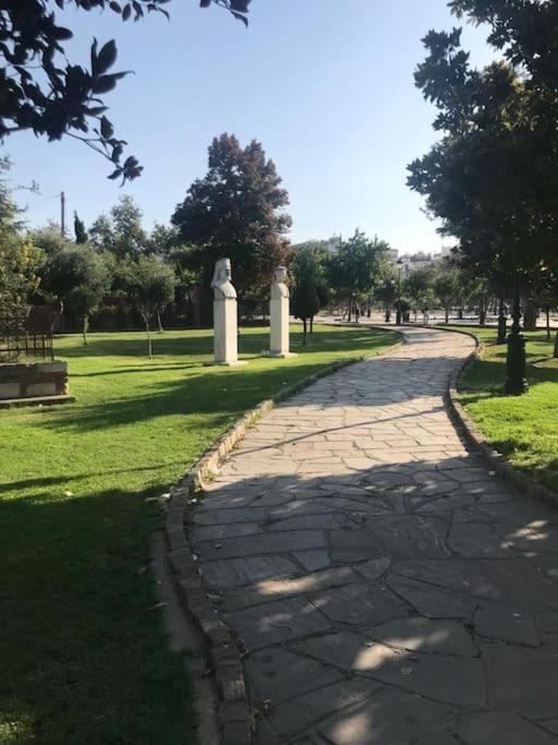 Pleasantstay City Appartement Θεσσαλονίκη Εξωτερικό φωτογραφία