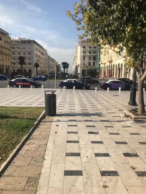 Pleasantstay City Appartement Θεσσαλονίκη Εξωτερικό φωτογραφία