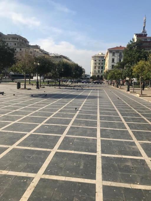 Pleasantstay City Appartement Θεσσαλονίκη Εξωτερικό φωτογραφία