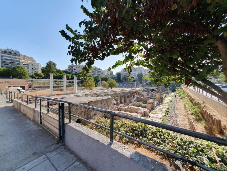 Pleasantstay City Appartement Θεσσαλονίκη Εξωτερικό φωτογραφία