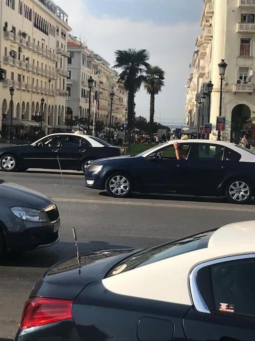 Pleasantstay City Appartement Θεσσαλονίκη Εξωτερικό φωτογραφία