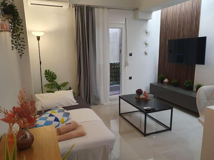 Pleasantstay City Appartement Θεσσαλονίκη Εξωτερικό φωτογραφία