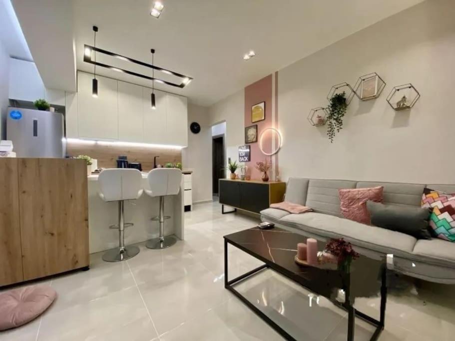 Pleasantstay City Appartement Θεσσαλονίκη Εξωτερικό φωτογραφία
